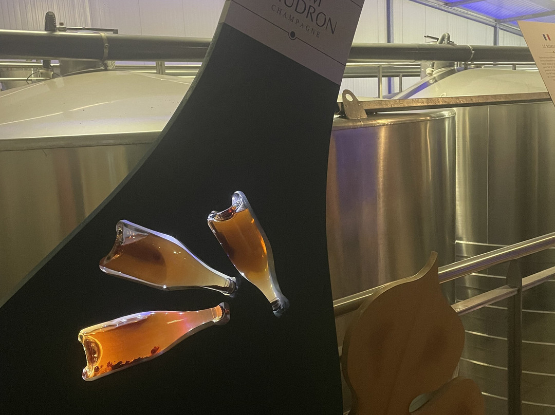 Champagne Dom Caudron-Passy-Grigny必去景点