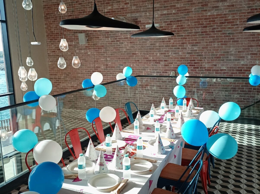 Meryal WaterPark-Lusail必去景点