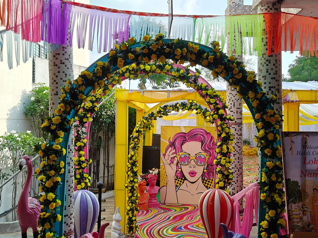 Sapphero Resort主图