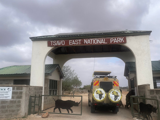 Cariola Safari Kenya-瓦塔木必去景点