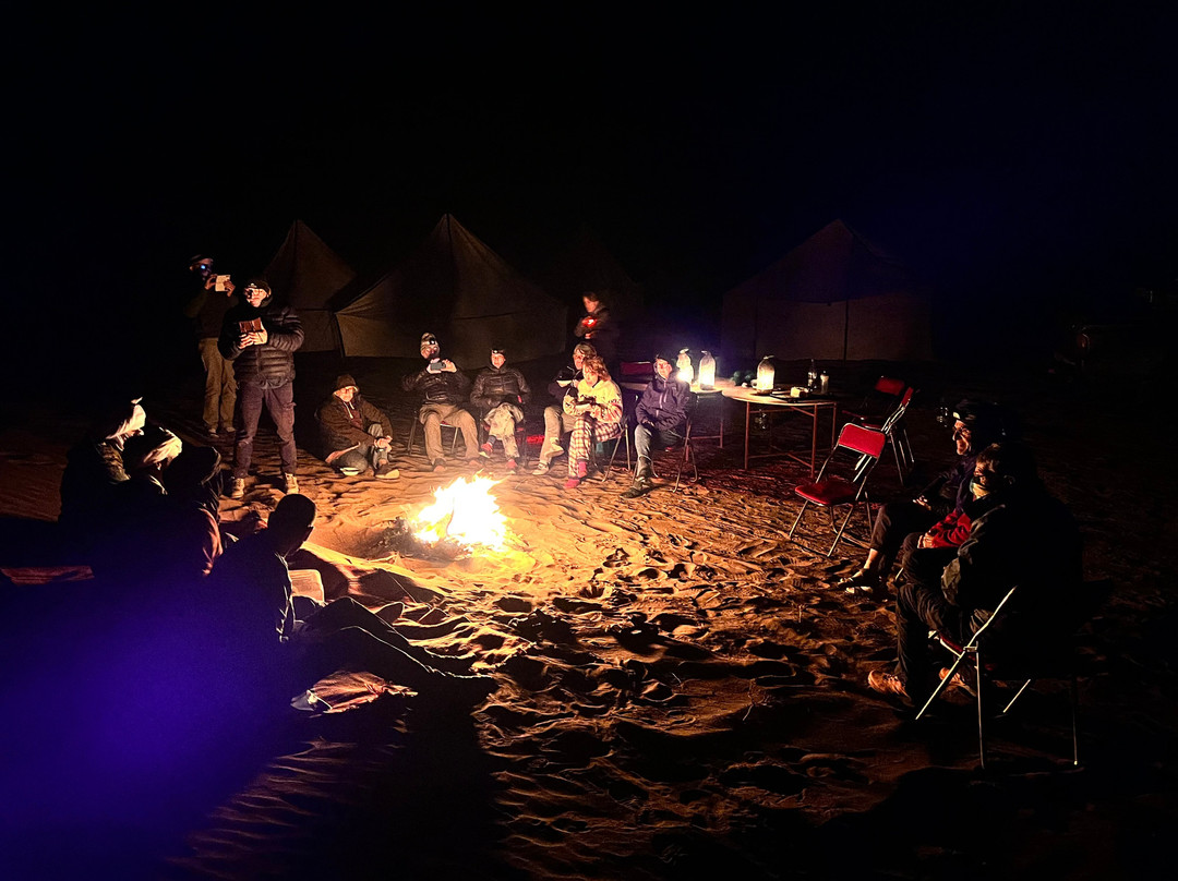 Caravane Renard du Desert-迈哈米德必去景点