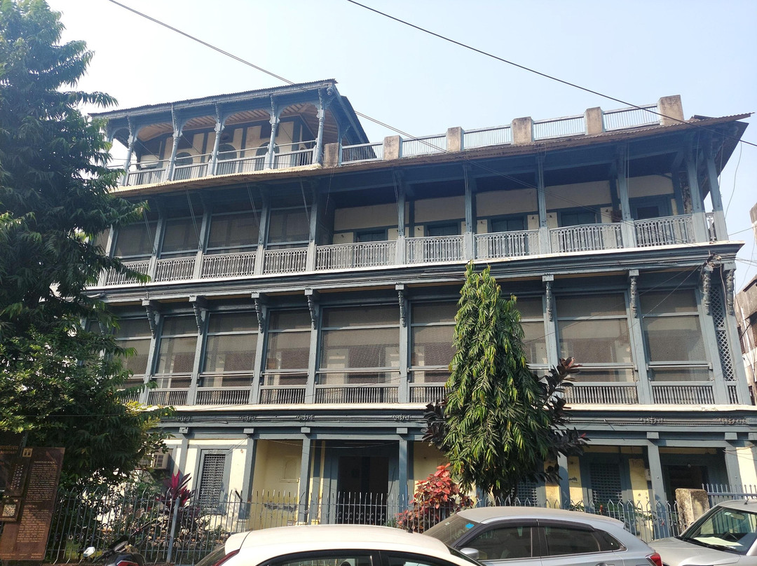 Tambekar Wada-瓦都达拉必去景点