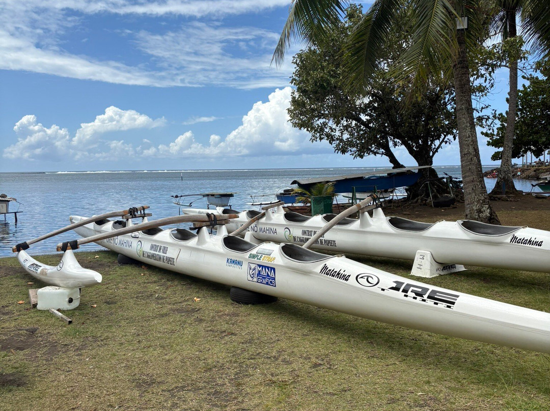 Pointe Vénus-Mahina必去景点