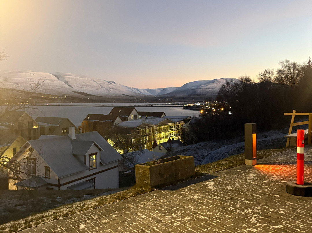 Akureyrarkirkja-阿克雷里必去景点