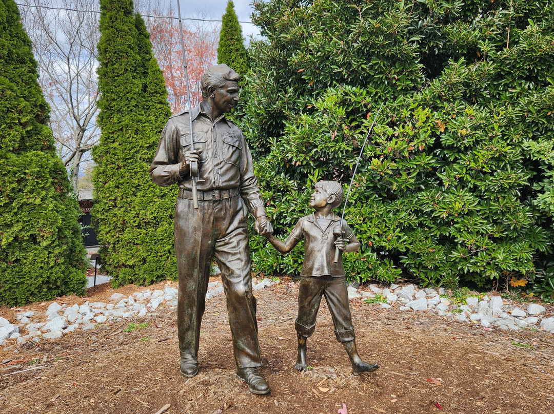 The Andy Griffith Museum-Mount Airy必去景点