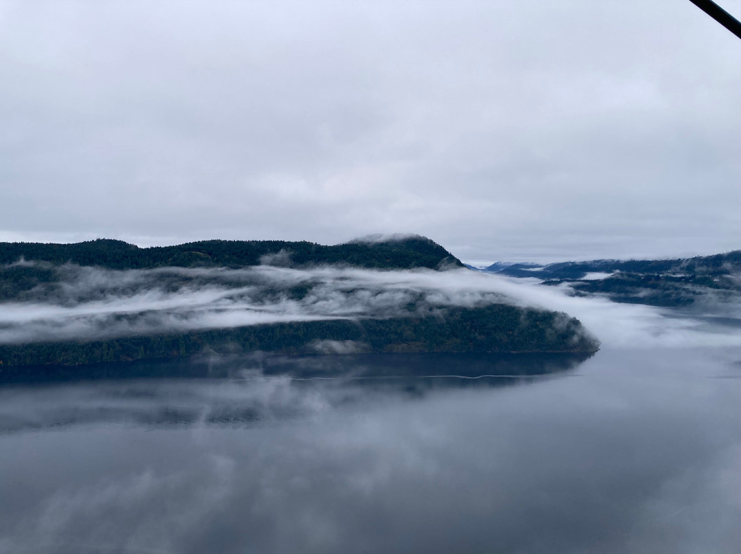 Malahat Skywalk-Malahat必去景点