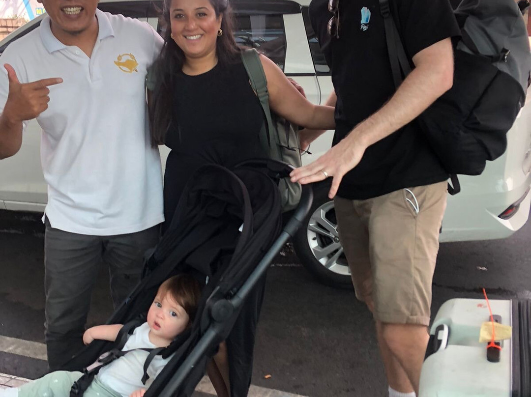 Bali Hire Driver-努沙杜瓦必去景点