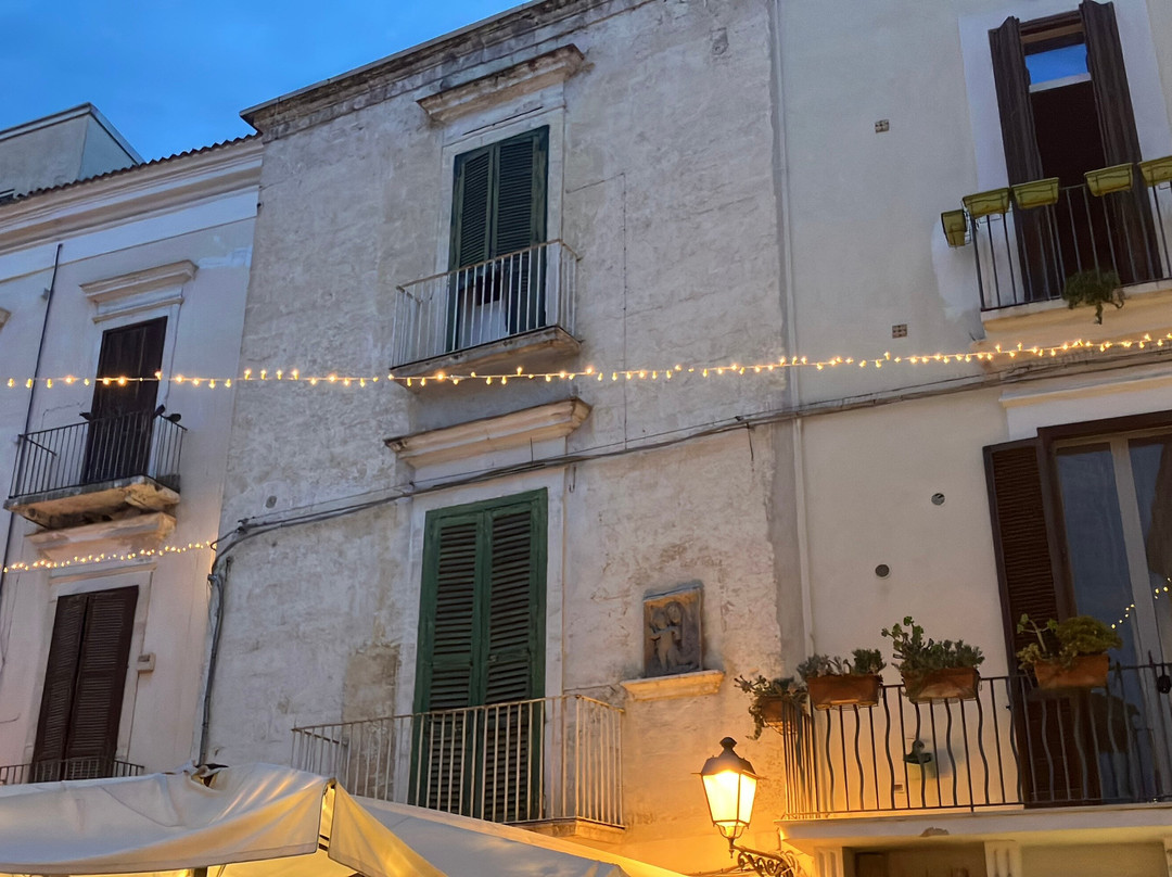 Piazza Mercantile-巴里必去景点