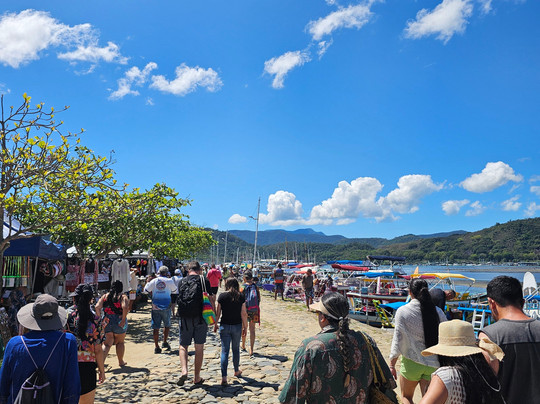 Agência de Turismo Beleza Paraty-帕拉地必去景点