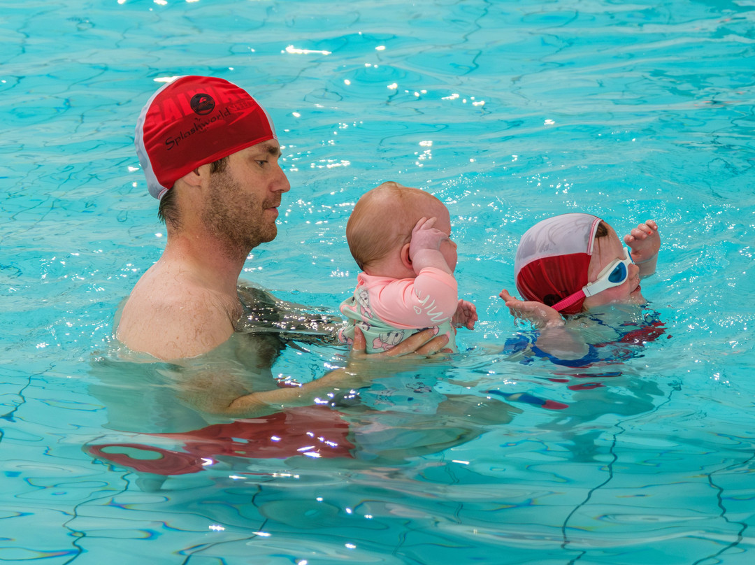 Splashworld-特拉莫尔必去景点