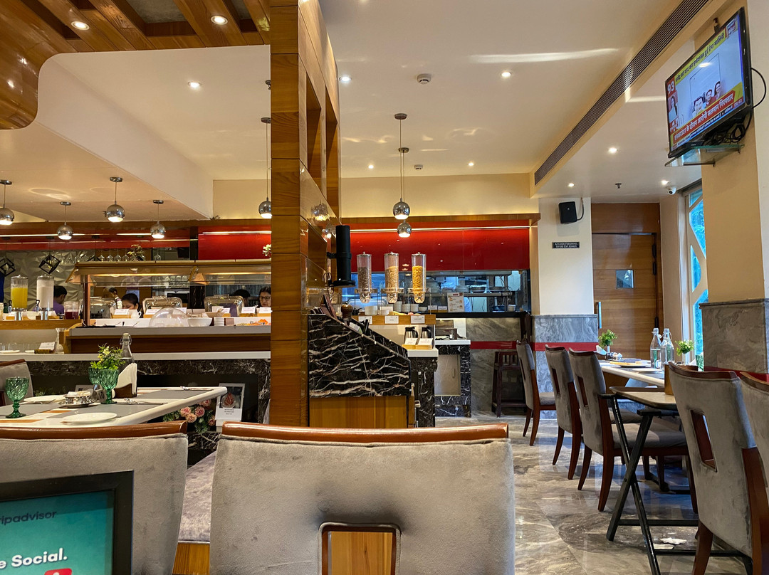 Red Olive Restaurant