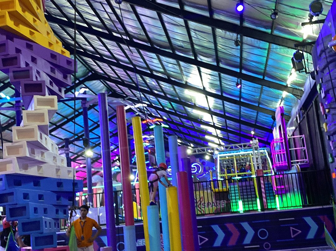 AeroXSpace Adventure-Sidakarya必去景点