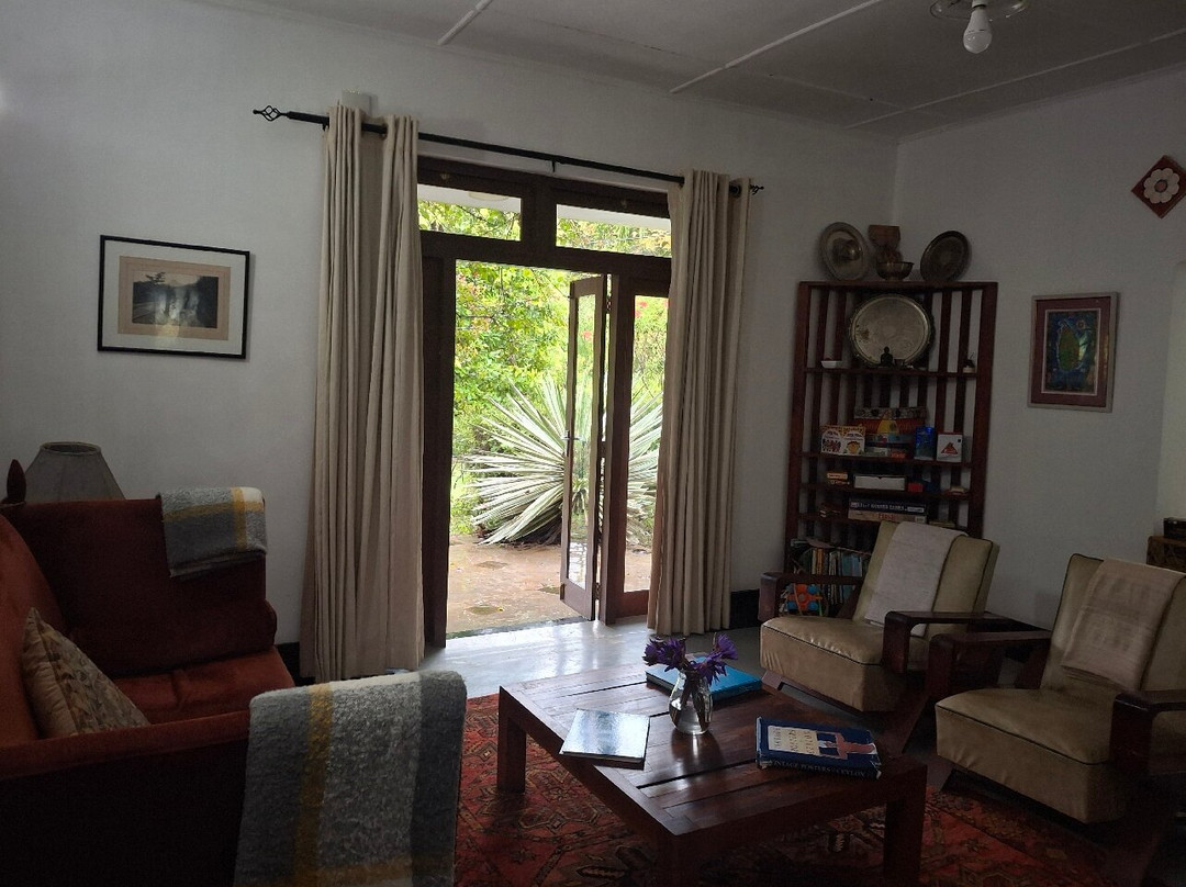 Amba Estate-班达拉维拉必去景点