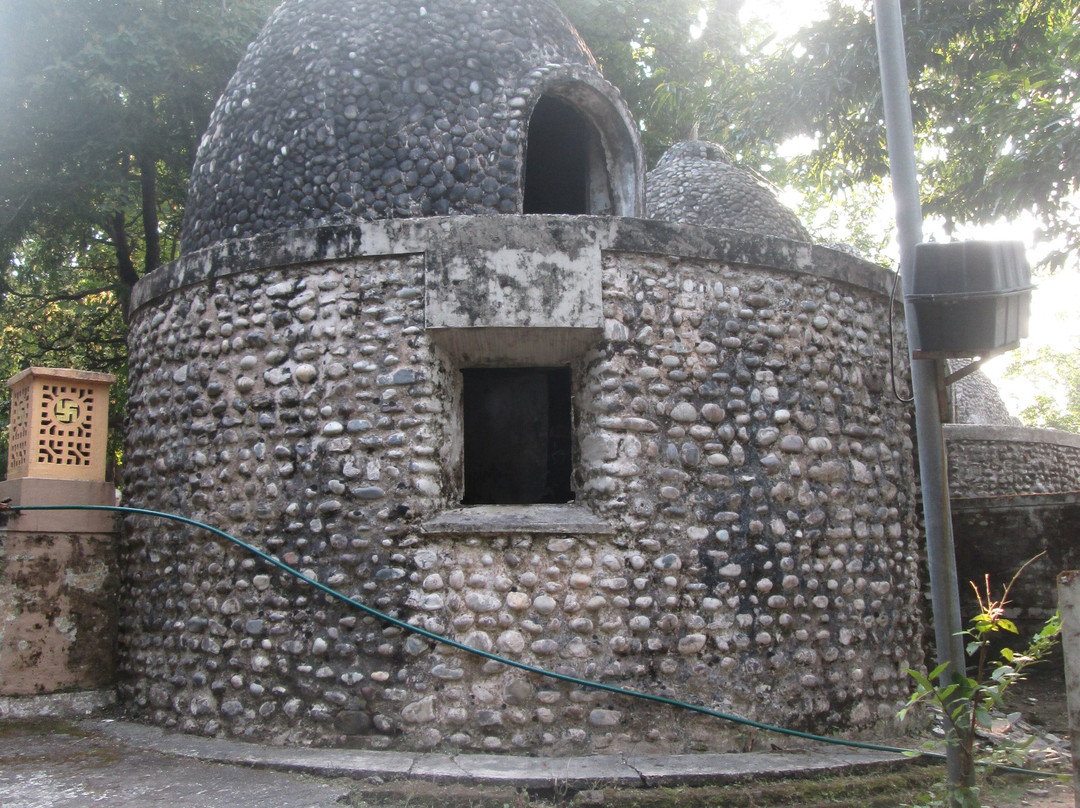 The Beatles Ashram-里希克虚必去景点