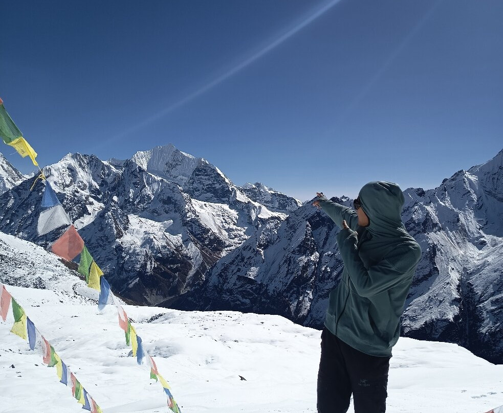 Kyanjin Gompa-Langtang National Park必去景点