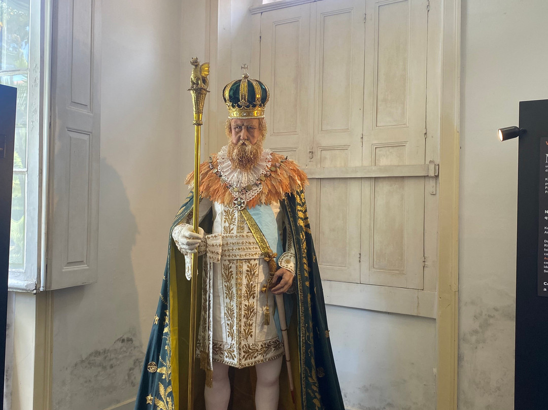 Casa da Princesa Isabel-彼得罗波利斯必去景点