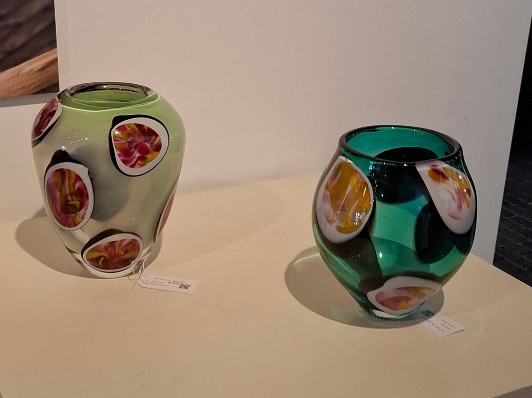 Nationaal Glasmuseum Leerdam-Leerdam必去景点