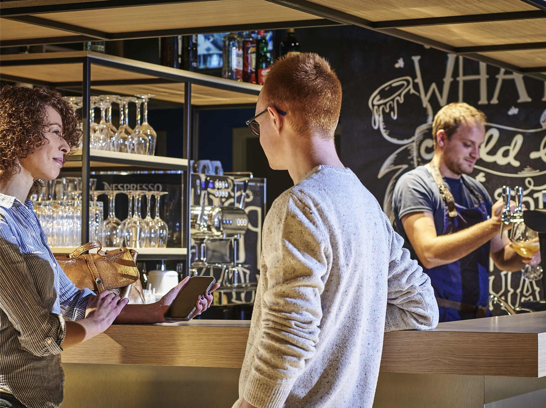 Vendin-les-Bethune酒店住宿-ibis Bethune Centre Gare