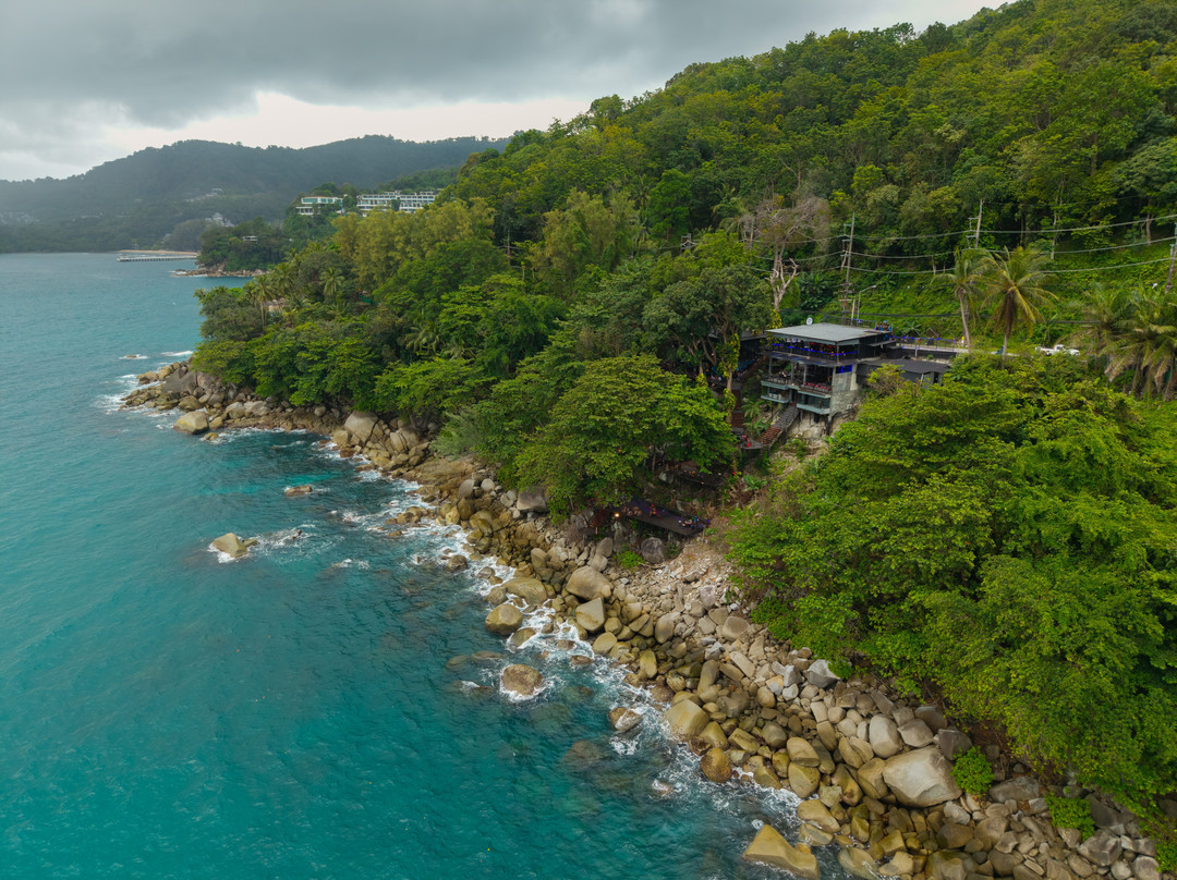 Iron Bot Cafe & Bar Phuket