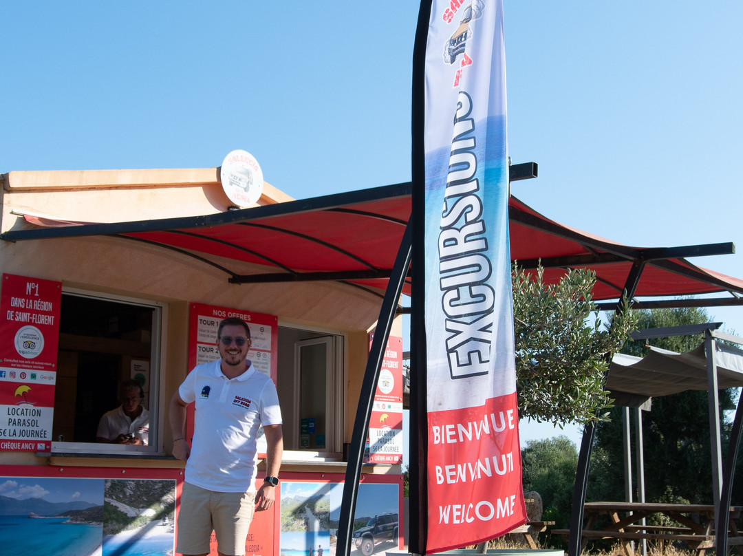 Saleccia Off Road-Saint Florent必去景点