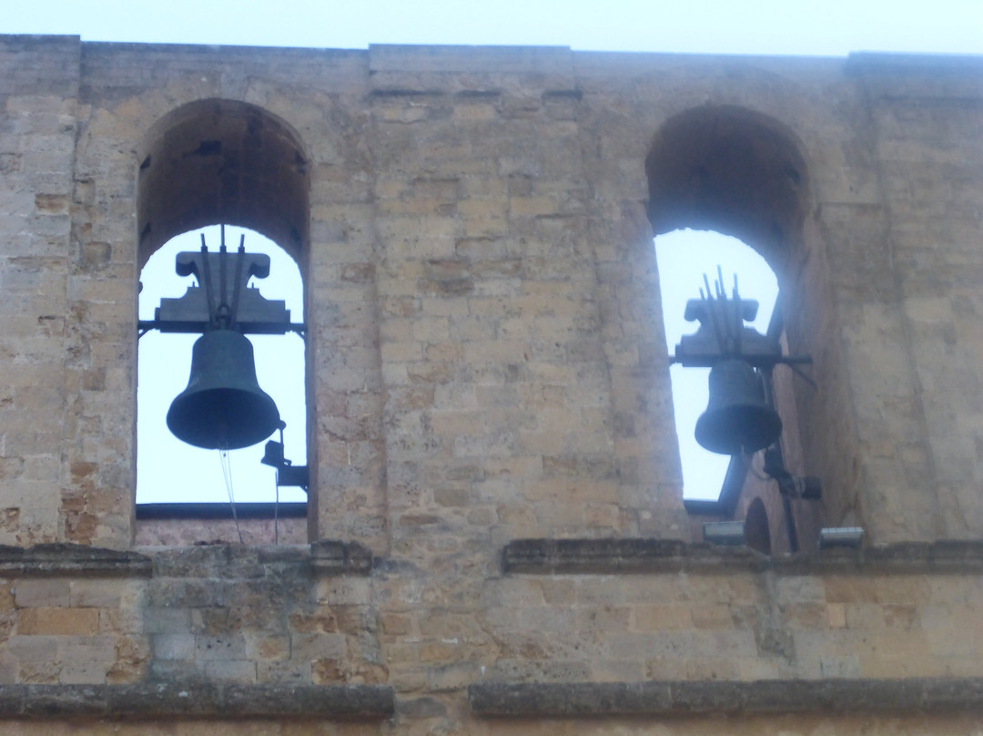 Agrigento Cathedral-阿格里真托必去景点