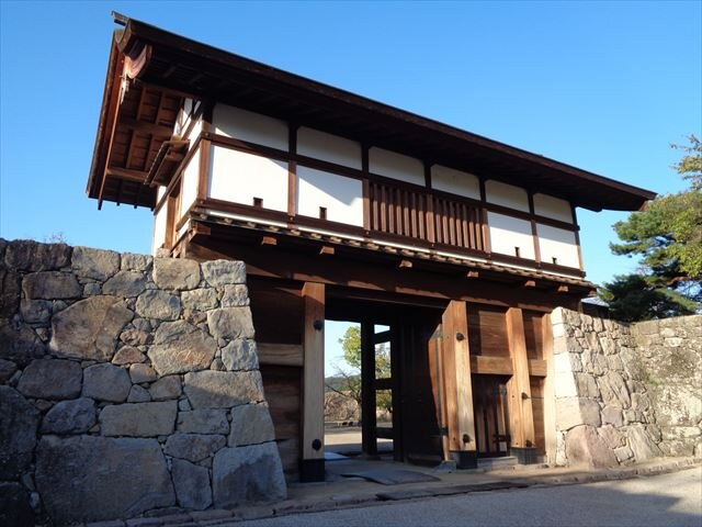 Matsushiro Castle-长野县必去景点