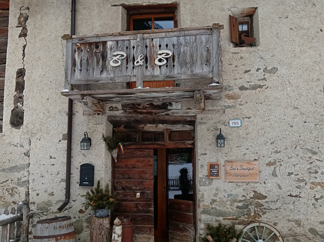 Bed & Breakfast Campaciol主图