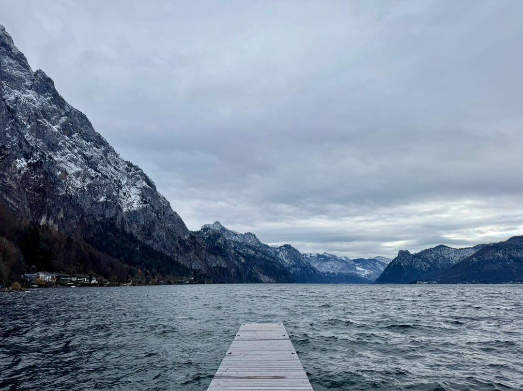 葛姆登酒店住宿-Seegasthof Hotel Hois'n Wirt