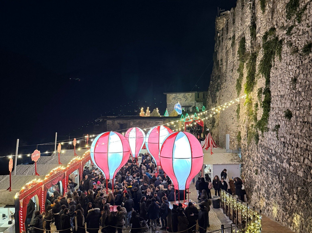 Castello di Limatola-Limatola必去景点