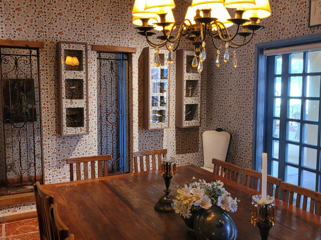 Vinícola Guaspari-Espirito Santo Do Pinhal必去景点