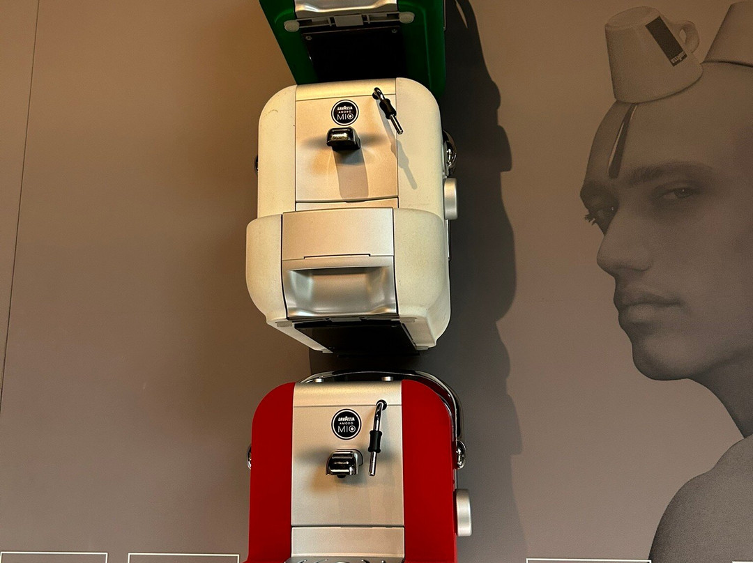 Museo Lavazza-都灵必去景点