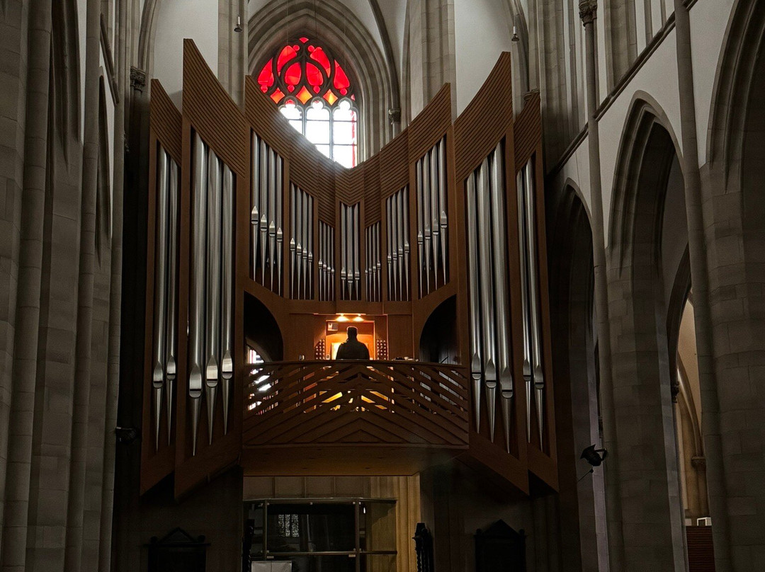 Salvatorkirche-杜伊斯堡必去景点