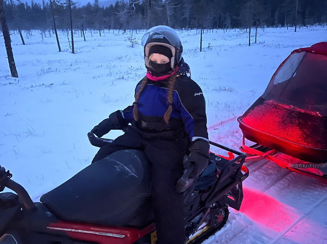 Tokka Snowmobile Safaris & Rentals-Sirkka必去景点