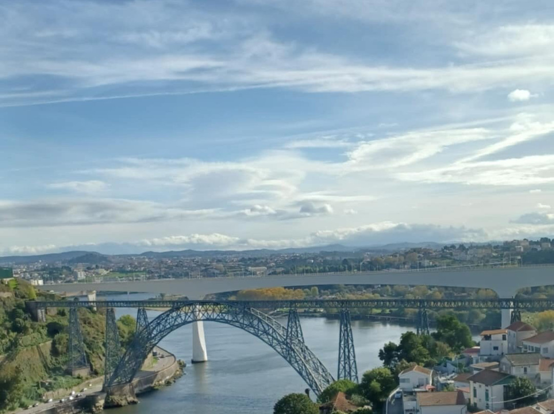 Ponte de São João-波尔图必去景点