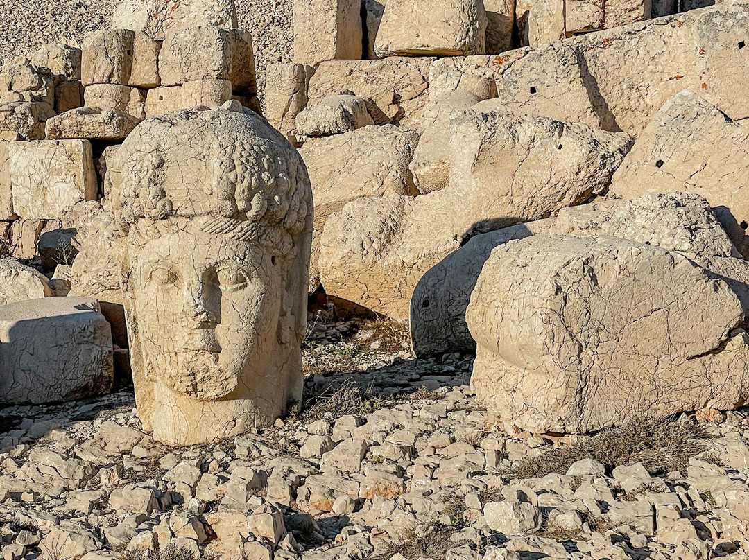 Mount Nemrut West Terrace-Adiyaman必去景点