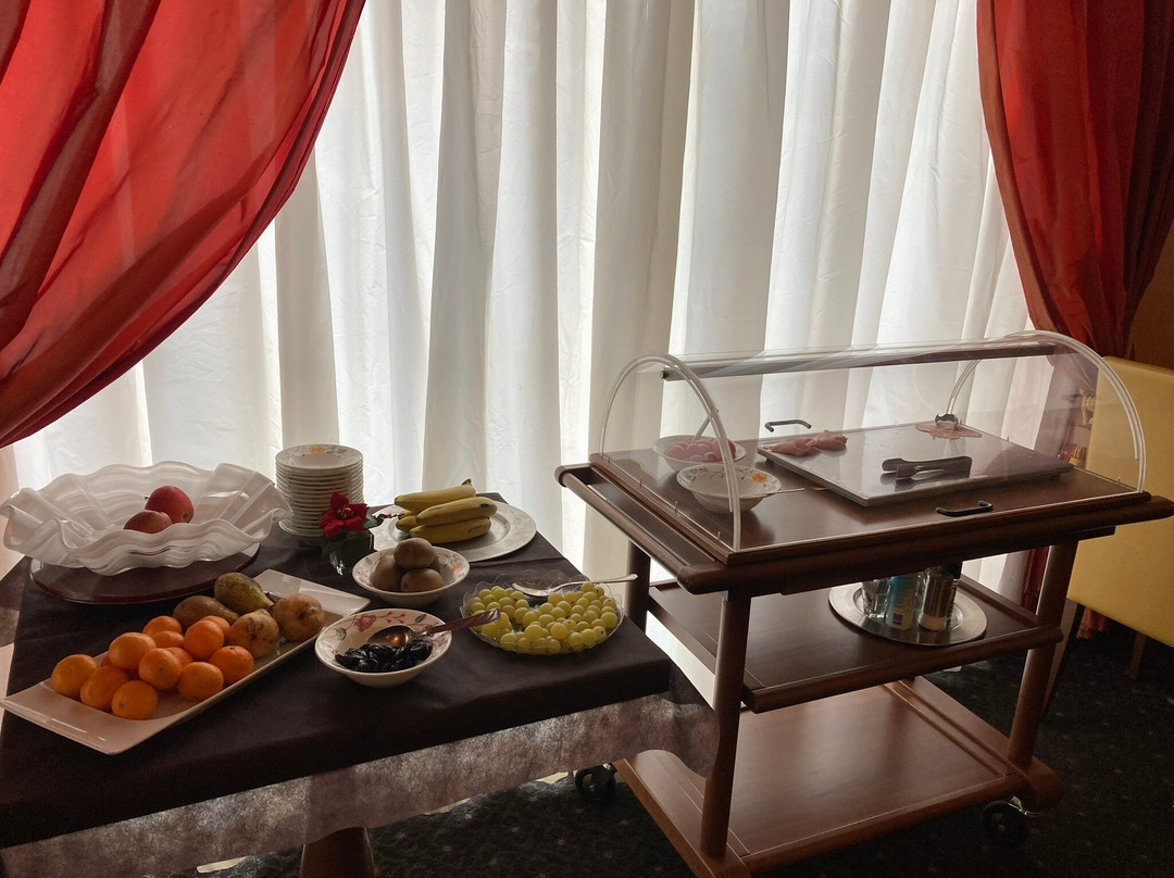 布拉姆酒店主图