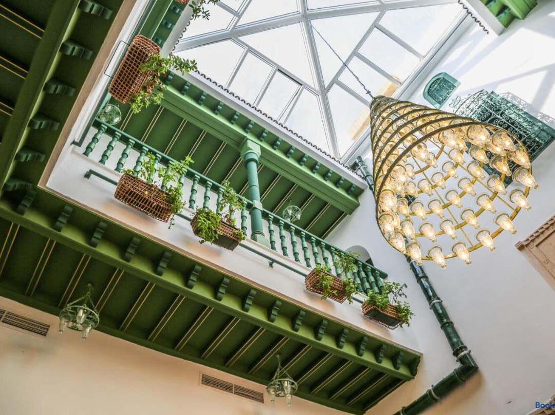 Mahres酒店住宿-Dar Baya