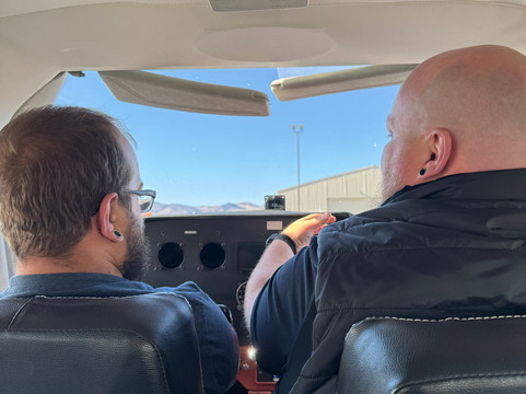 Birds Eye View Aviation-西乔丹必去景点