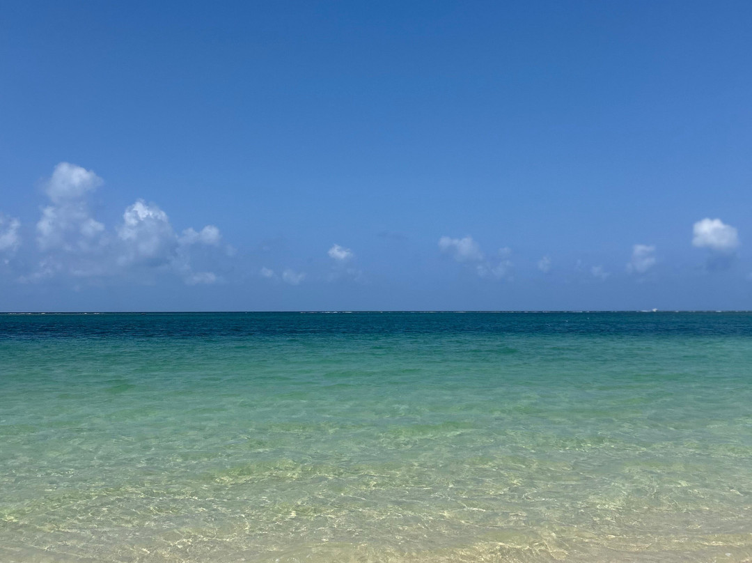 安良波公园（安良波沙滩）-北谷町必去景点