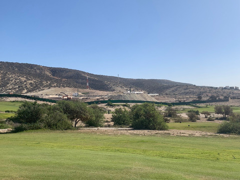 Tazegzout Golf-阿加迪尔必去景点