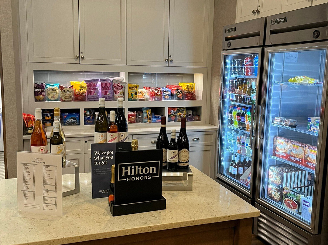 Homewood Suites by Hilton Worcester主图