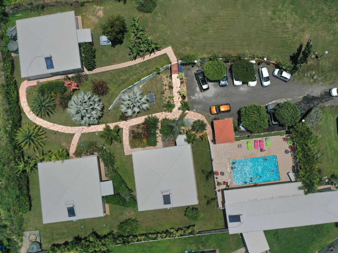Les Villas De Boisvin