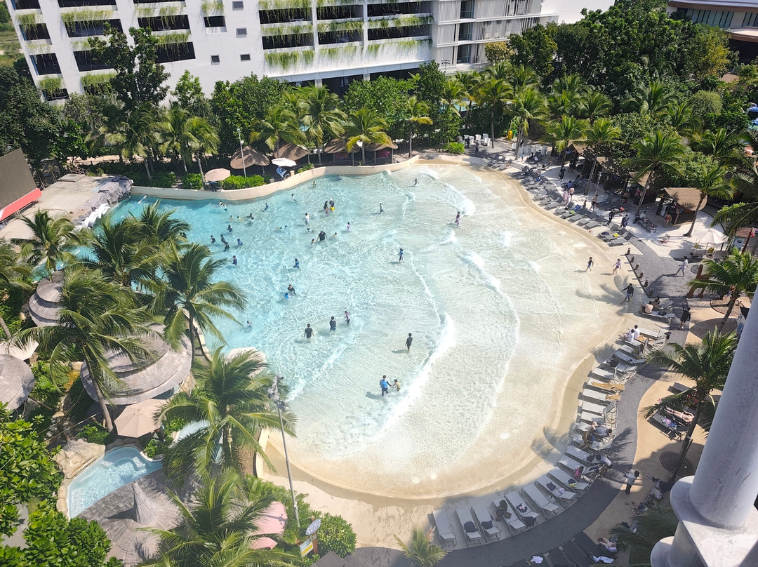 华欣热带水上丛林乐园-Nong Kae必去景点