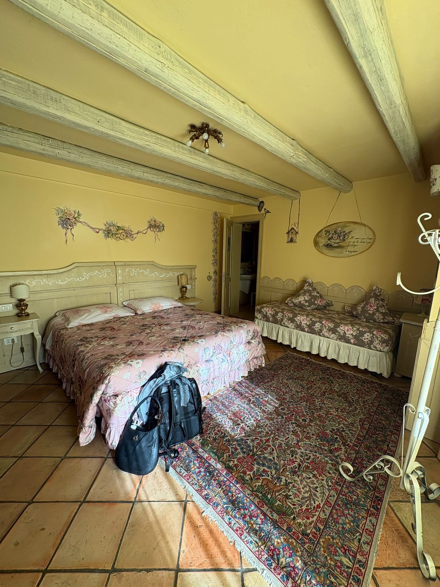 B&B Casa Camilla-客卧