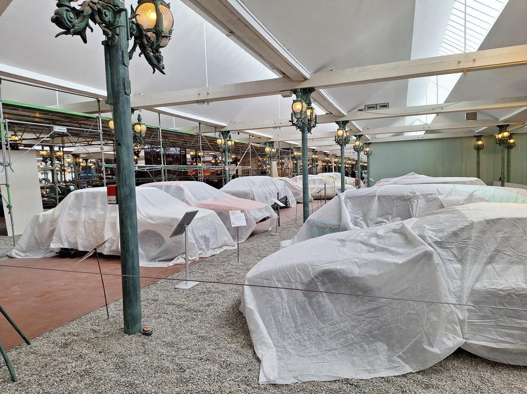 米卢斯法国国家汽车博物馆-米卢斯必去景点