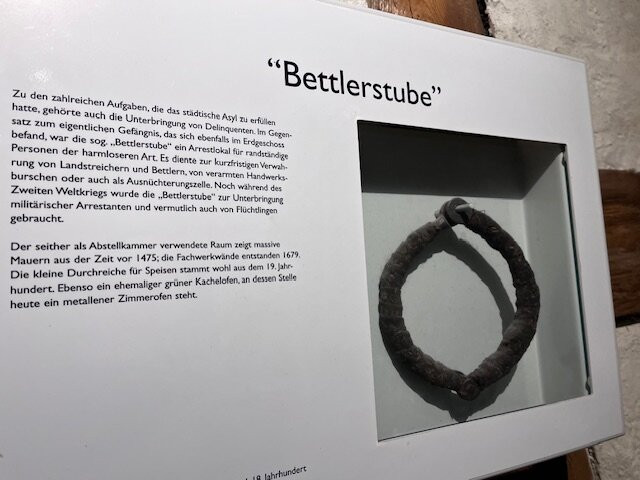 Museum Lindwurm-施泰因必去景点