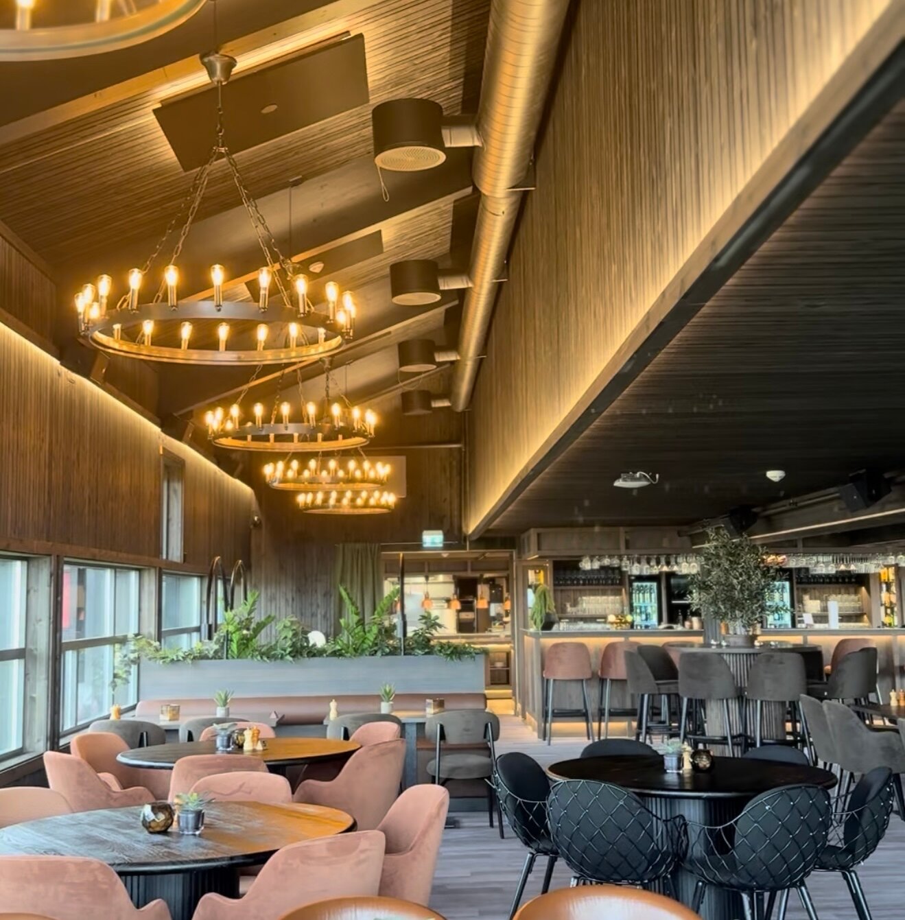 Spidsbergseter Resort Rondane-餐饮