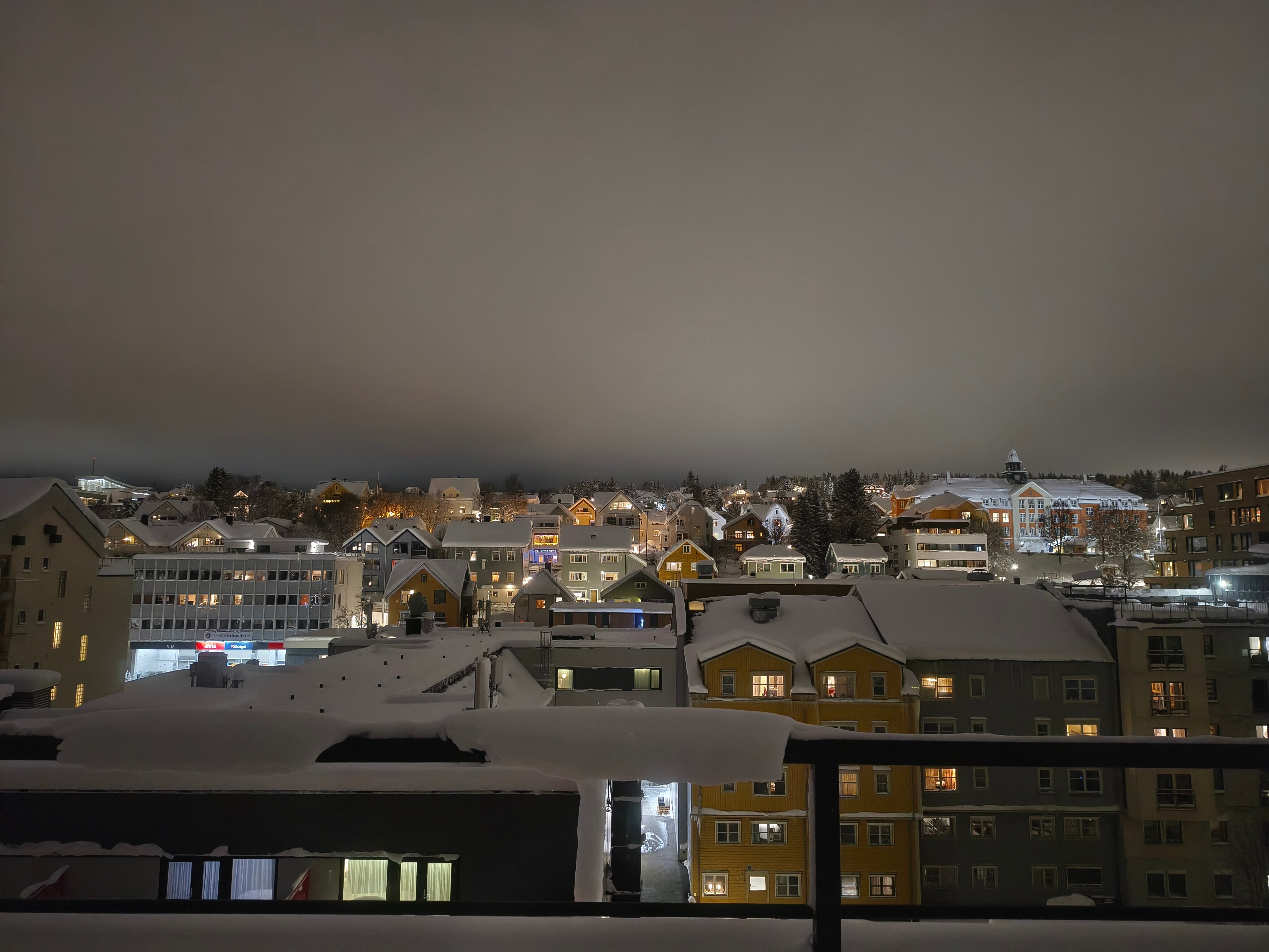 泼乐松恩酒店-酒店景观