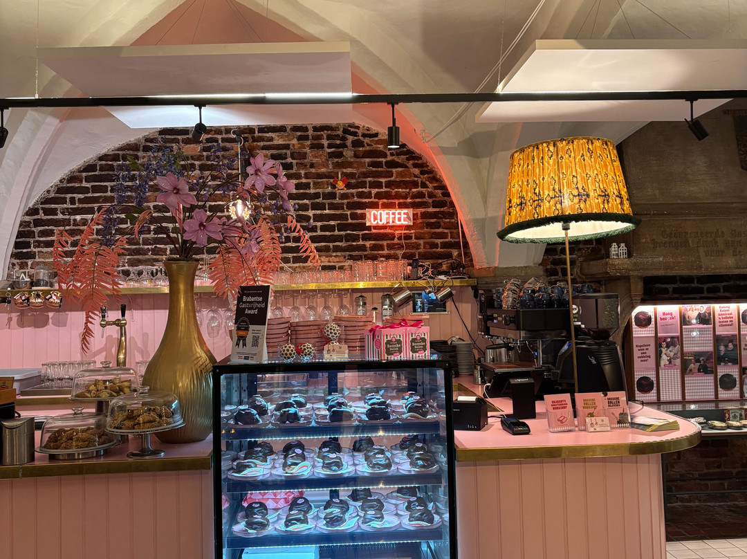 Bossche Bollen Belevenis-斯海尔托亨博斯必去景点