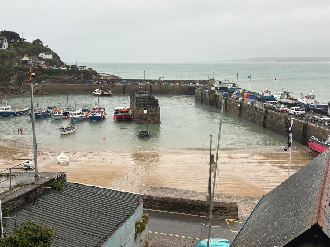 Newquay Rowing Club Cafe